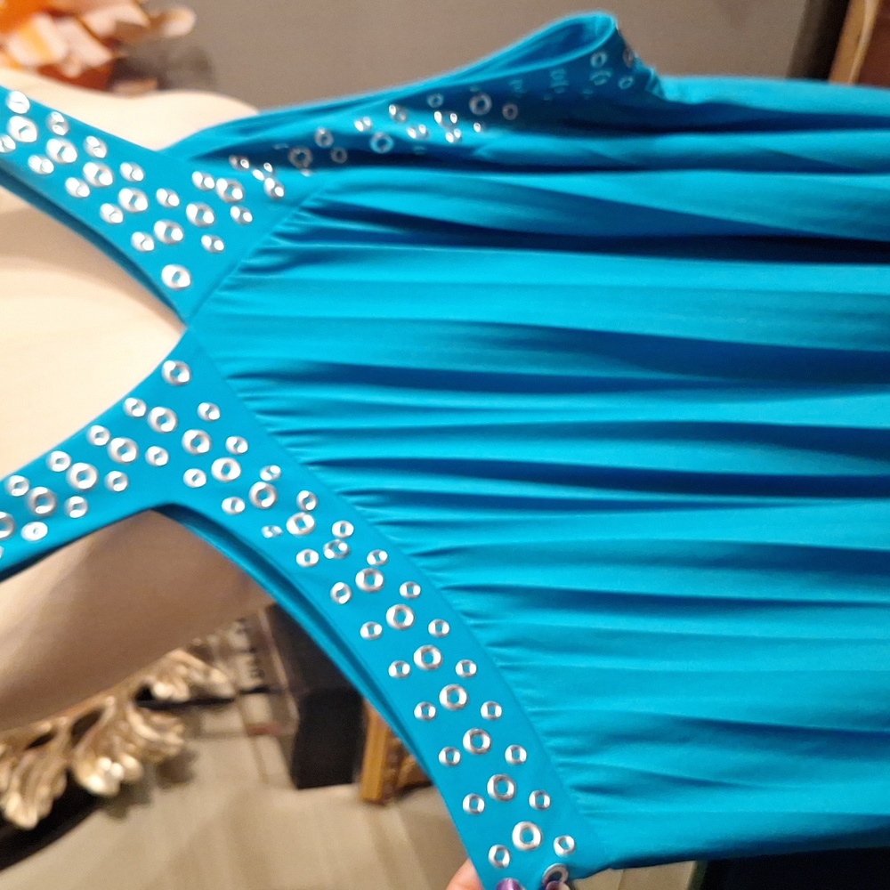 Micheal Kors Maxi Dress - Picture 3 of 8